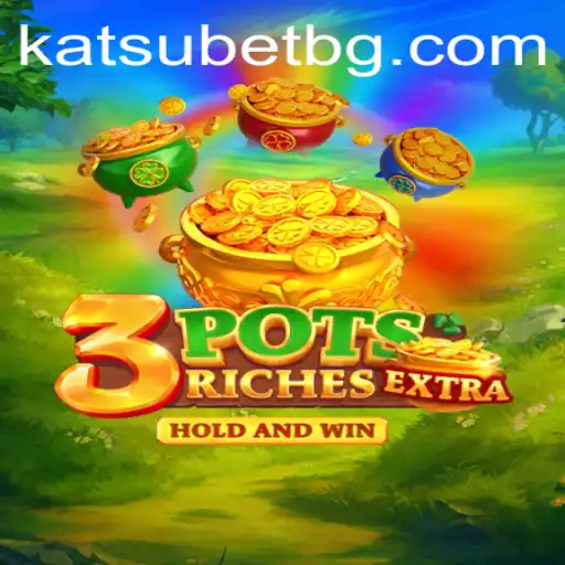 Discover the Exciting World of 3potsExtra: A Game of Strategy and Chance