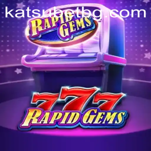 Discovering RapidGems777: The Thrilling Casino Game Taking the Industry by Storm
