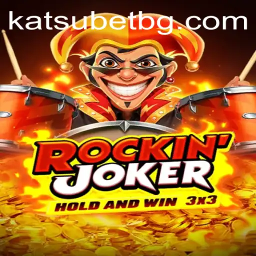 RockinJoker: A New Spin on Classic Gaming with Pig777