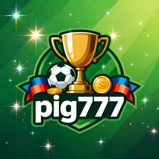 pig777 Logo