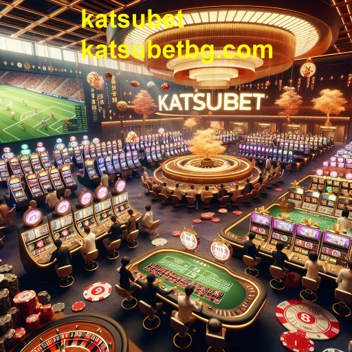 A Emoção dos Cassinos Ao Vivo no Katsubet