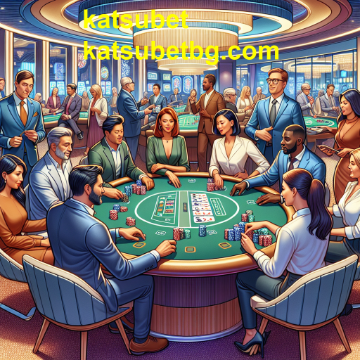 Explorando a Categoria de Suporte no Katsubet: Inovação e Colaboração