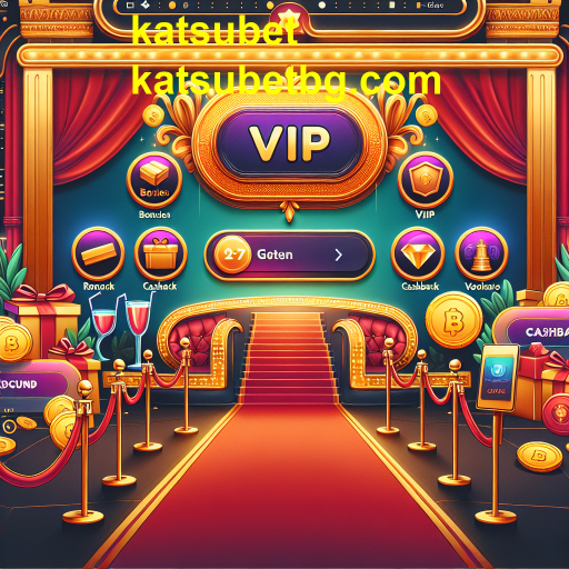 Descubra o Programa VIP do Katsubet: Exclusividade e Benefícios para Jogadores