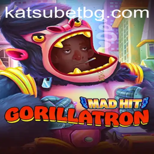 Unleashing the World of MadHitGorillatron: An Ultimate Gaming Experience with a Twist of pig777